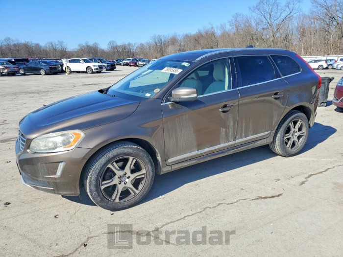 Volvo Xc60 2015 VIN YV449MDK8F2652496
