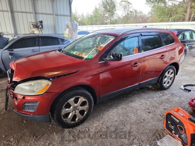 Volvo Xc60 2013 YV4952DLXD2407808