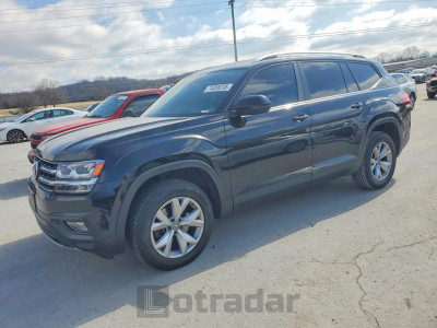 Volkswagen Atlas 2018 1V2CR2CA6JC522679