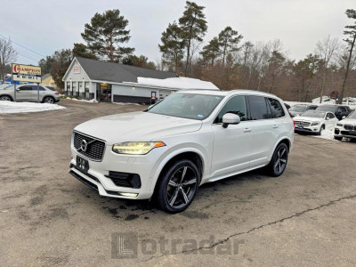 Volvo Xc90 2016 YV4102KM0G1066064
