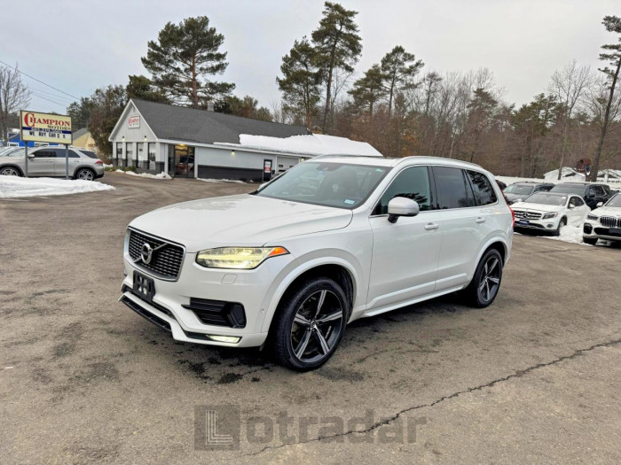 Volvo Xc90 2016 VIN YV4102KM0G1066064