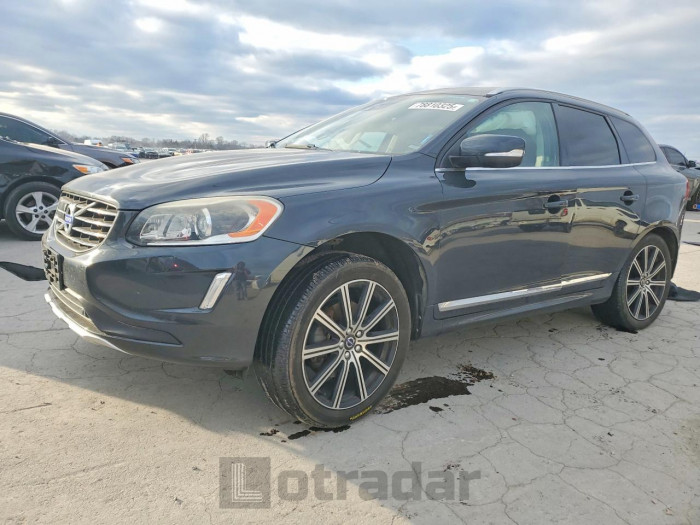 Volvo Xc60 2015 VIN YV4902RM7F2717630