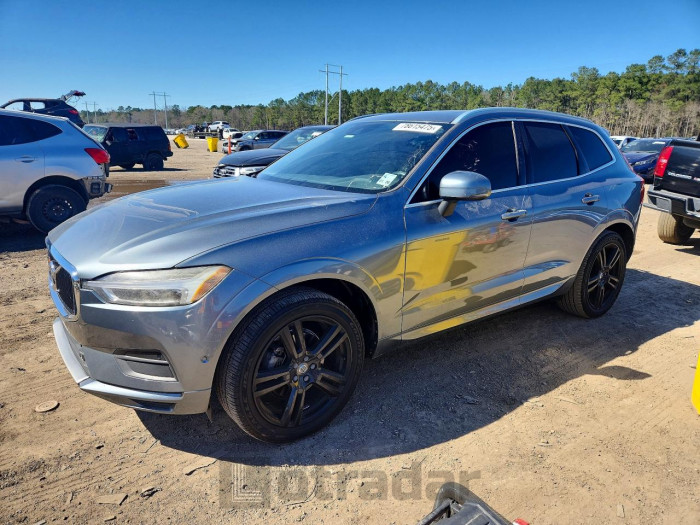 Volvo Xc60 2019 VIN LYV102DK8KB192415