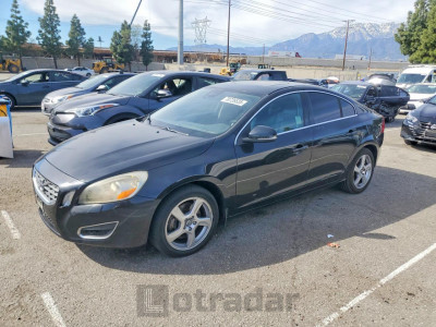 Volvo S60 2012 YV1622FS8C2093376