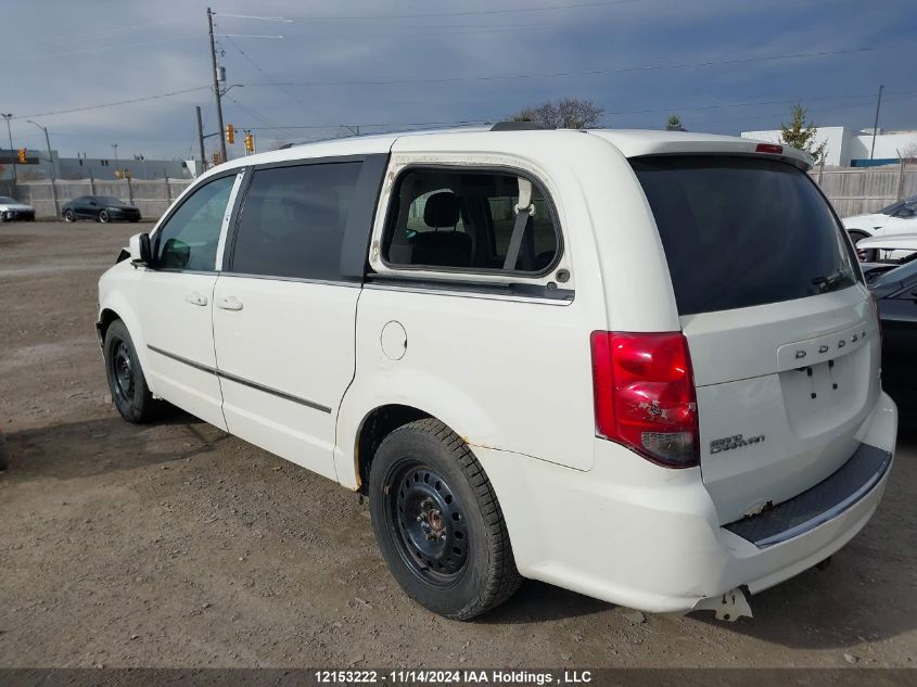DODGE GRAND CARAVAN 2011 VIN 2D4RN5DG3BR736925 фото 3
