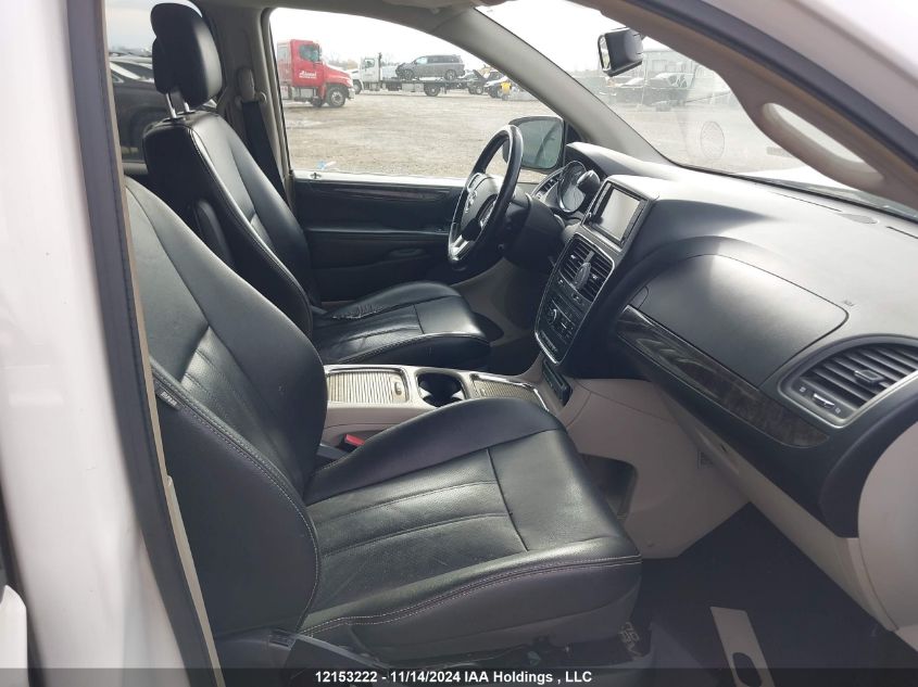 DODGE GRAND CARAVAN 2011 VIN 2D4RN5DG3BR736925 фото 5
