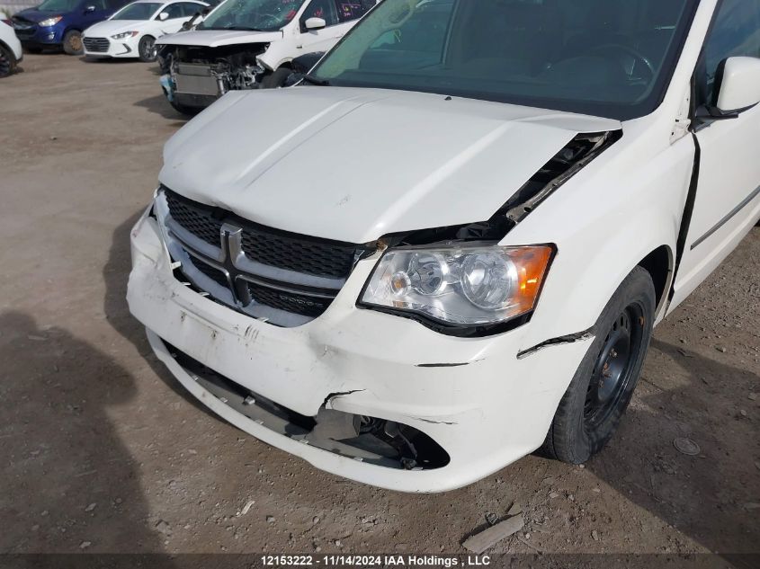 DODGE GRAND CARAVAN 2011 VIN 2D4RN5DG3BR736925 фото 6