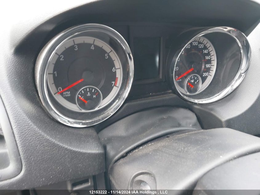 DODGE GRAND CARAVAN 2011 VIN 2D4RN5DG3BR736925 фото 7