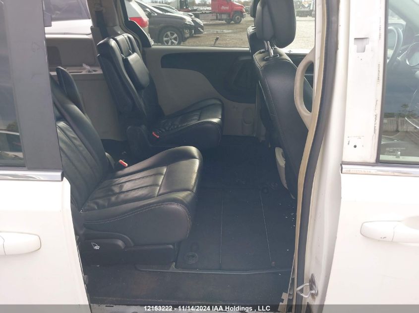 DODGE GRAND CARAVAN 2011 VIN 2D4RN5DG3BR736925 фото 8
