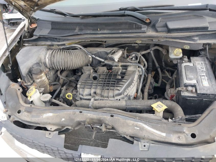DODGE GRAND CARAVAN 2011 VIN 2D4RN5DG3BR736925 фото 10