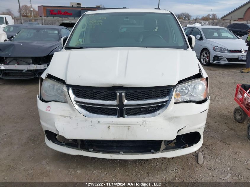 DODGE GRAND CARAVAN 2011 VIN 2D4RN5DG3BR736925 фото 11