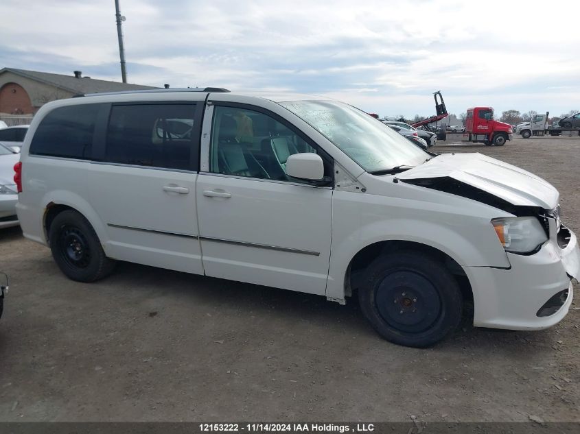 DODGE GRAND CARAVAN 2011 VIN 2D4RN5DG3BR736925 фото 12