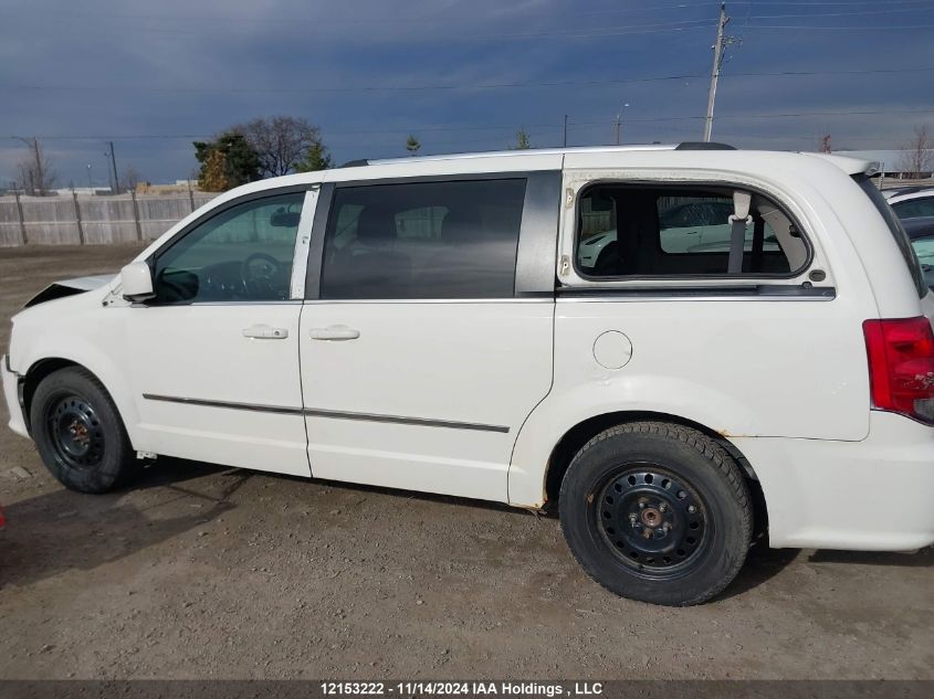 DODGE GRAND CARAVAN 2011 VIN 2D4RN5DG3BR736925 фото 13
