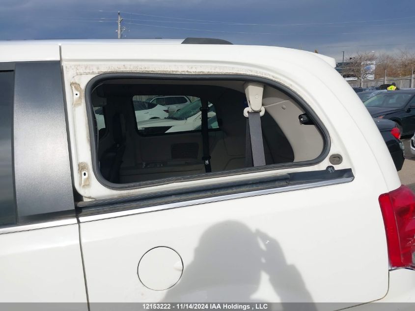 DODGE GRAND CARAVAN 2011 VIN 2D4RN5DG3BR736925 фото 16