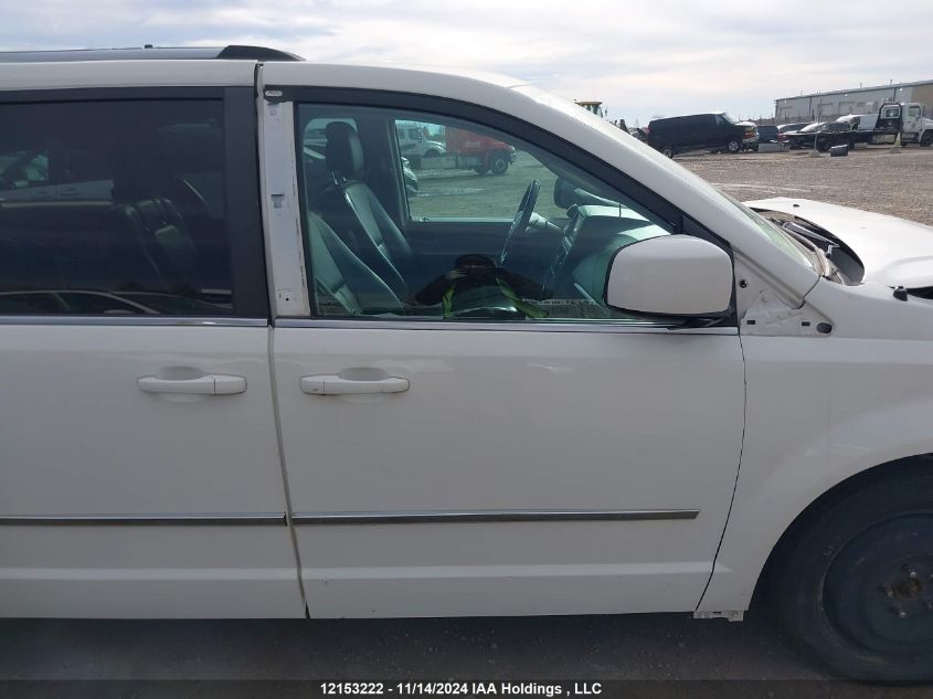 DODGE GRAND CARAVAN 2011 VIN 2D4RN5DG3BR736925 фото 17