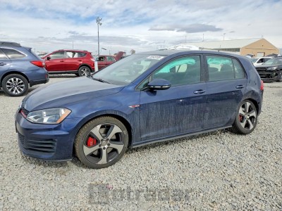 Volkswagen Gti 2016 VIN 3VW547AU0GM029863