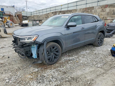 Volkswagen Atlas 2022 1V2JE2CA6NC200830