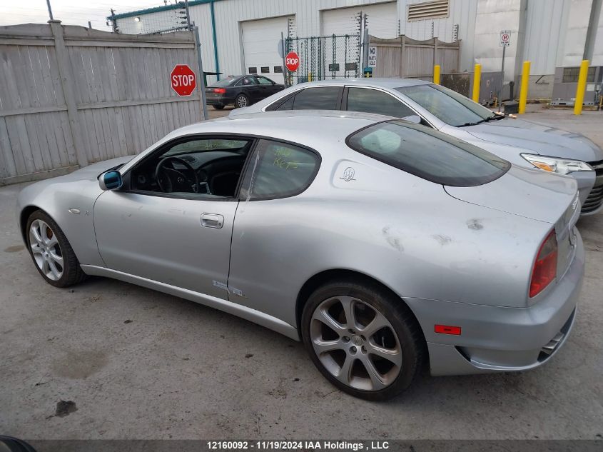 MASERATI COUPE 2006 VIN ZAMBC38AX60024194 фото 14