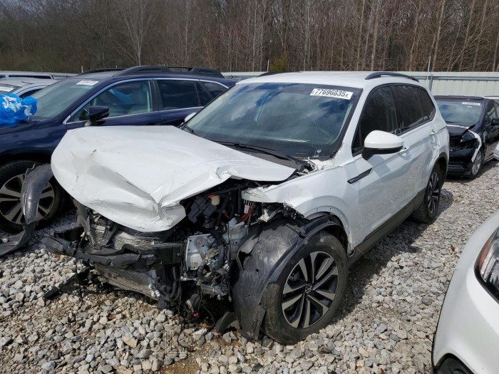 Volkswagen Tiguan 2024 VIN 3VVRB7AX9RM172965