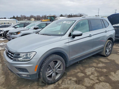 Volkswagen Tiguan 2020 3VV2B7AX5LM077148