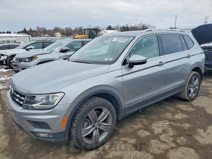 Volkswagen Tiguan 2020 VIN 3VV2B7AX5LM077148