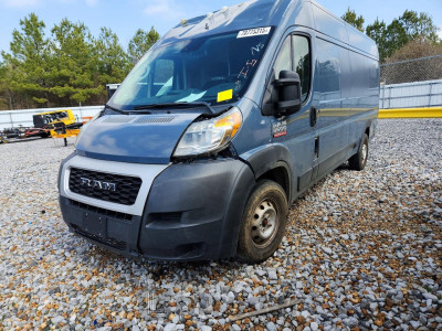Ram Promaster city 2021 3C6MRVJG4ME579448