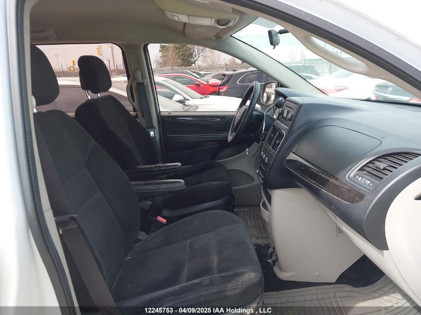 DODGE GRAND CARAVAN 2016 VIN 2C4RDGBG2GR183139 фото 5