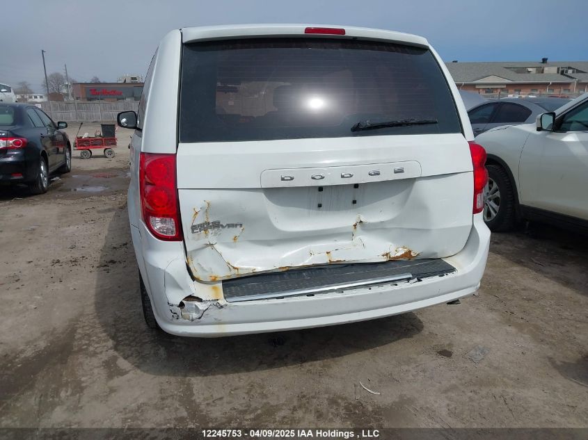 DODGE GRAND CARAVAN 2016 VIN 2C4RDGBG2GR183139 фото 6