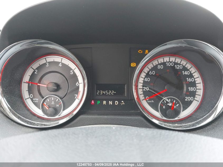 DODGE GRAND CARAVAN 2016 VIN 2C4RDGBG2GR183139 фото 7