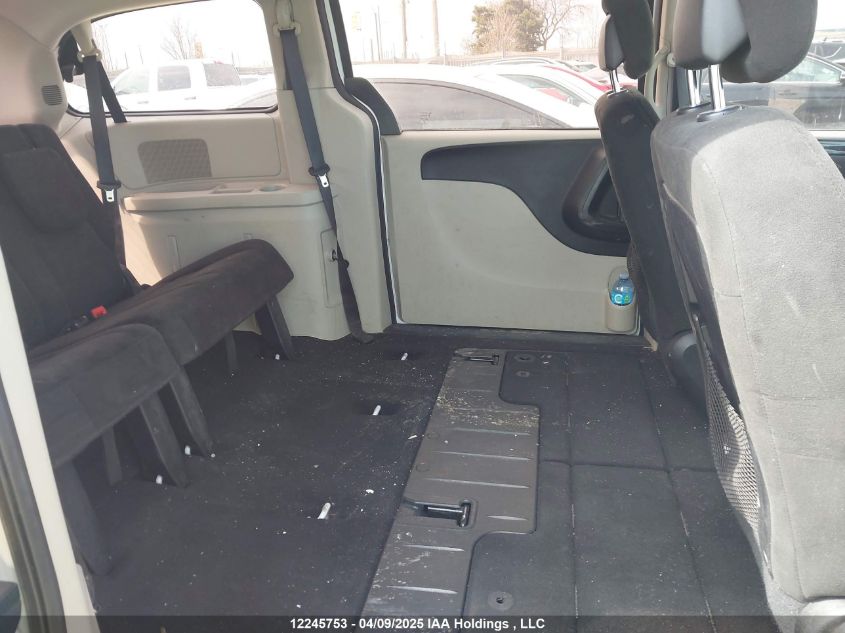DODGE GRAND CARAVAN 2016 VIN 2C4RDGBG2GR183139 фото 8