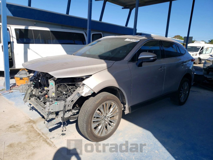 Toyota Venza 2024 VIN JTEAAAAH8RJ186112