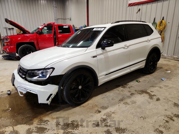 Volkswagen Tiguan 2021 VIN 3VV2B7AX9MM144495