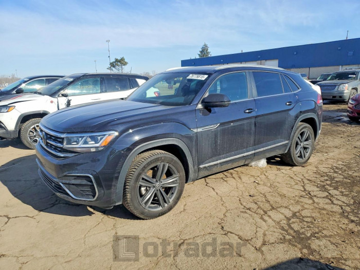 Volkswagen Atlas 2021 VIN 1V2PE2CA0MC231077