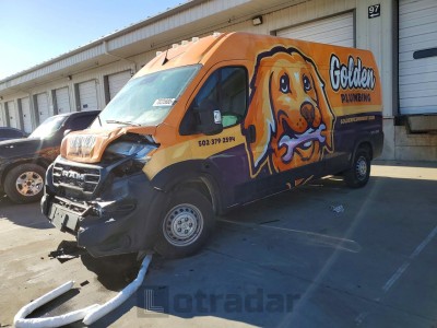 Ram Promaster city 2024 3C6LRVDG4RE127501