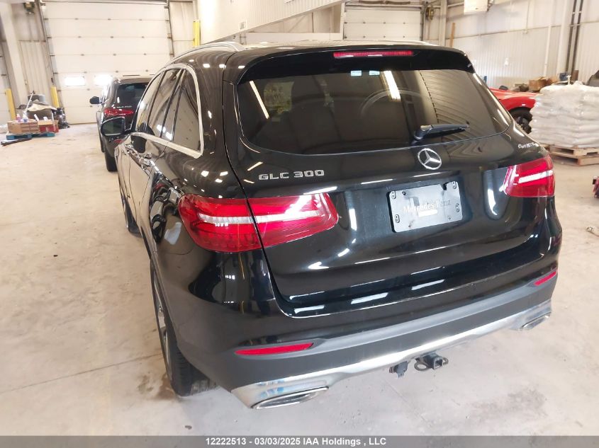 MERCEDES-BENZ GLC 300 2018 VIN WDC0G4KB1JV029541 фото 3
