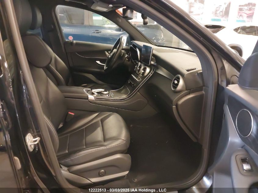 MERCEDES-BENZ GLC 300 2018 VIN WDC0G4KB1JV029541 фото 5