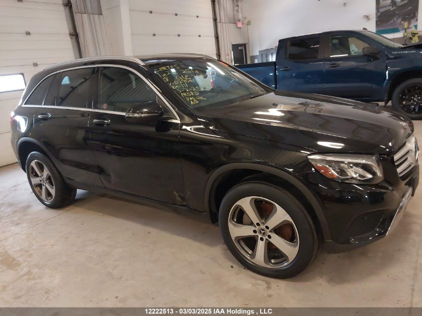 MERCEDES-BENZ GLC 300 2018 VIN WDC0G4KB1JV029541 фото 6