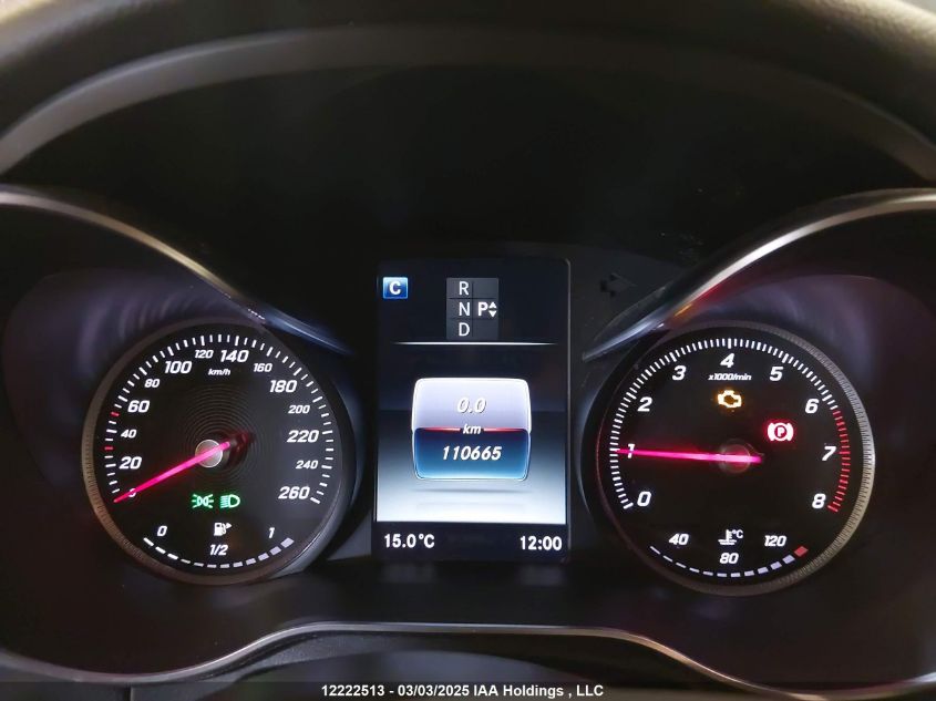 MERCEDES-BENZ GLC 300 2018 VIN WDC0G4KB1JV029541 фото 7