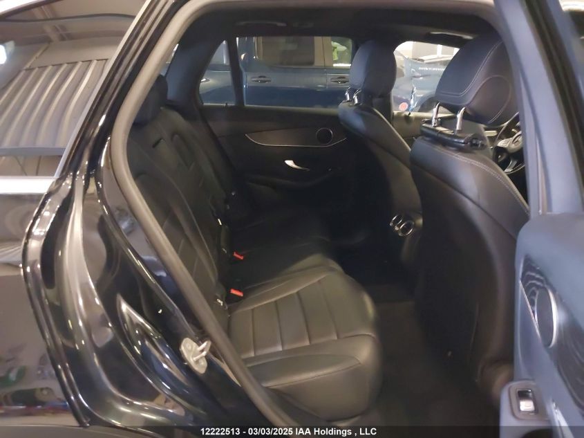 MERCEDES-BENZ GLC 300 2018 VIN WDC0G4KB1JV029541 фото 8