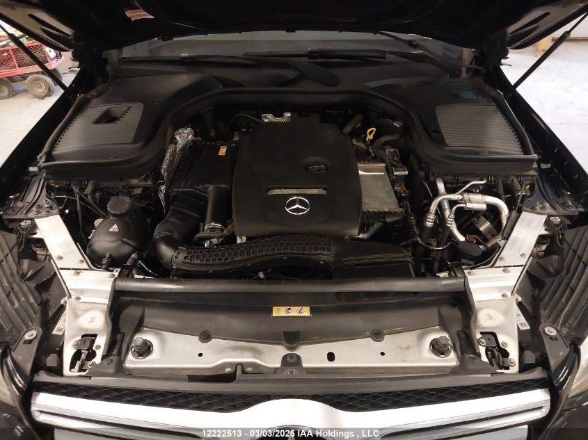 MERCEDES-BENZ GLC 300 2018 VIN WDC0G4KB1JV029541 фото 10