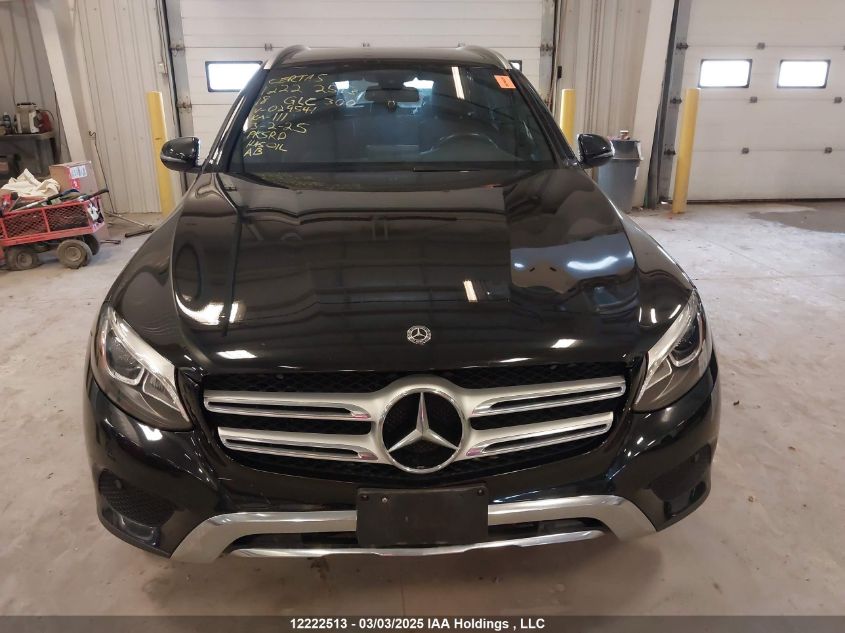 MERCEDES-BENZ GLC 300 2018 VIN WDC0G4KB1JV029541 фото 12