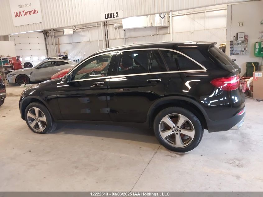 MERCEDES-BENZ GLC 300 2018 VIN WDC0G4KB1JV029541 фото 14