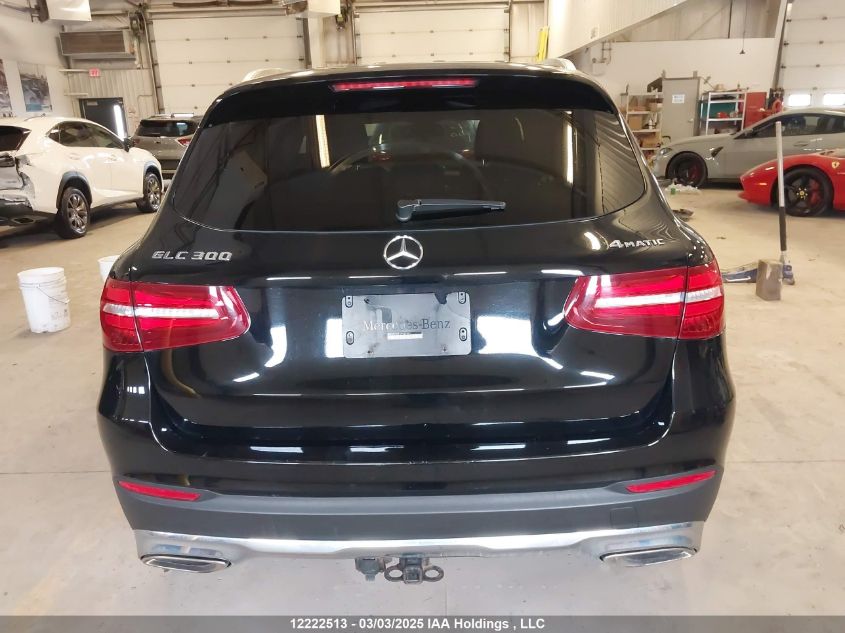 MERCEDES-BENZ GLC 300 2018 VIN WDC0G4KB1JV029541 фото 16
