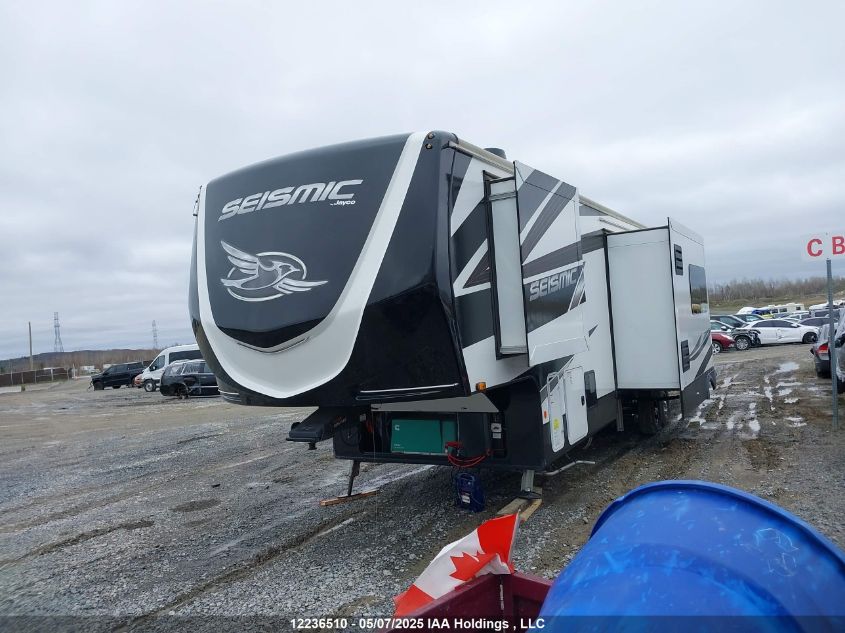 JAYCO JAYCO 2022 VIN 1UJCJSBV9N18K0092 фото 2