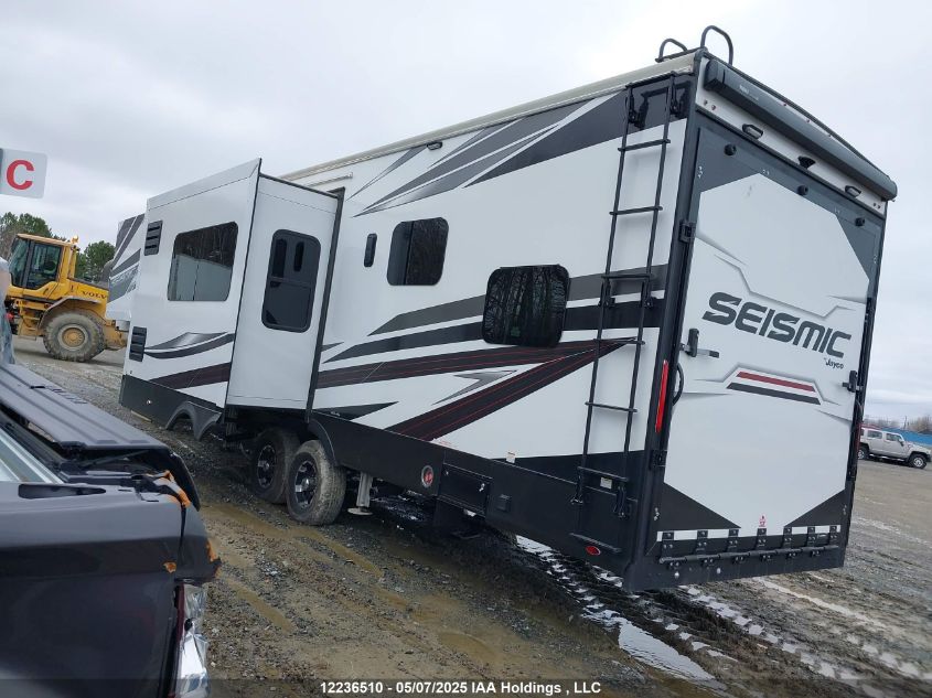 JAYCO JAYCO 2022 VIN 1UJCJSBV9N18K0092 фото 3