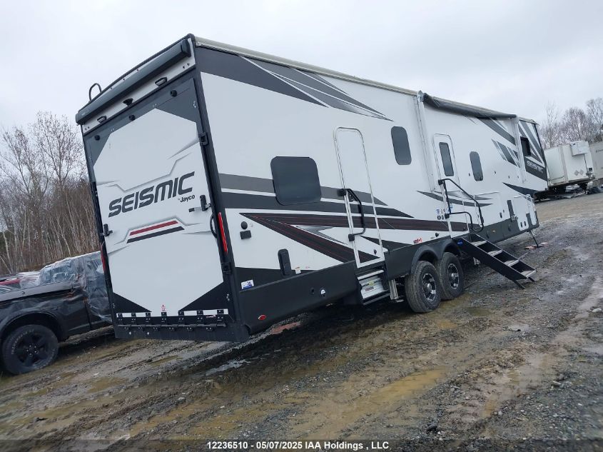 JAYCO JAYCO 2022 VIN 1UJCJSBV9N18K0092 фото 4
