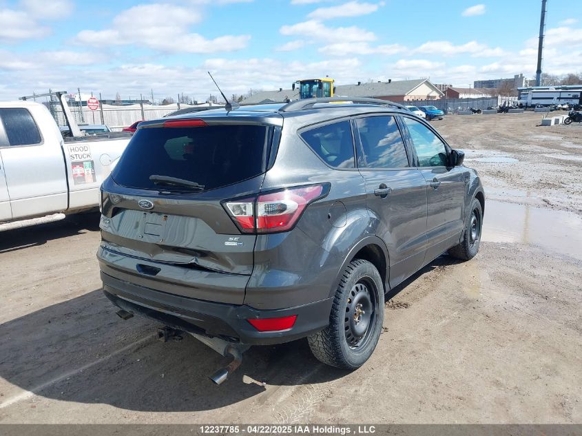 FORD ESCAPE 2017 VIN 1FMCU9GD6HUB83368 фото 4