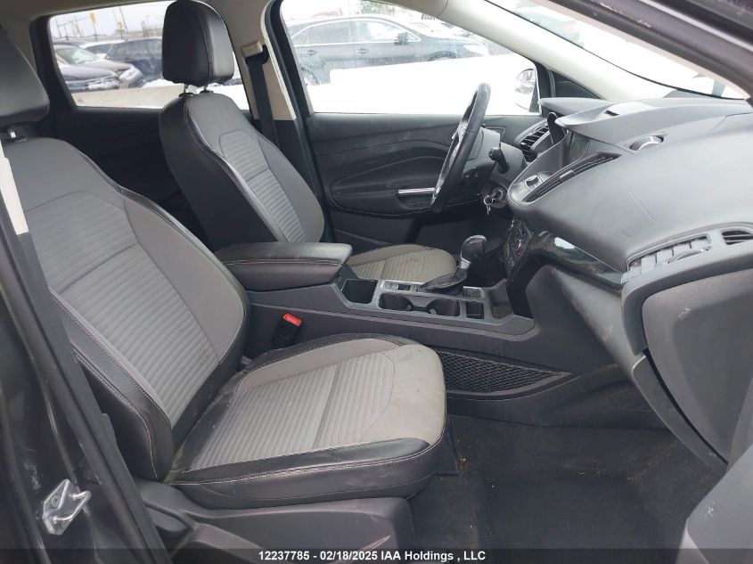 FORD ESCAPE 2017 VIN 1FMCU9GD6HUB83368 фото 5