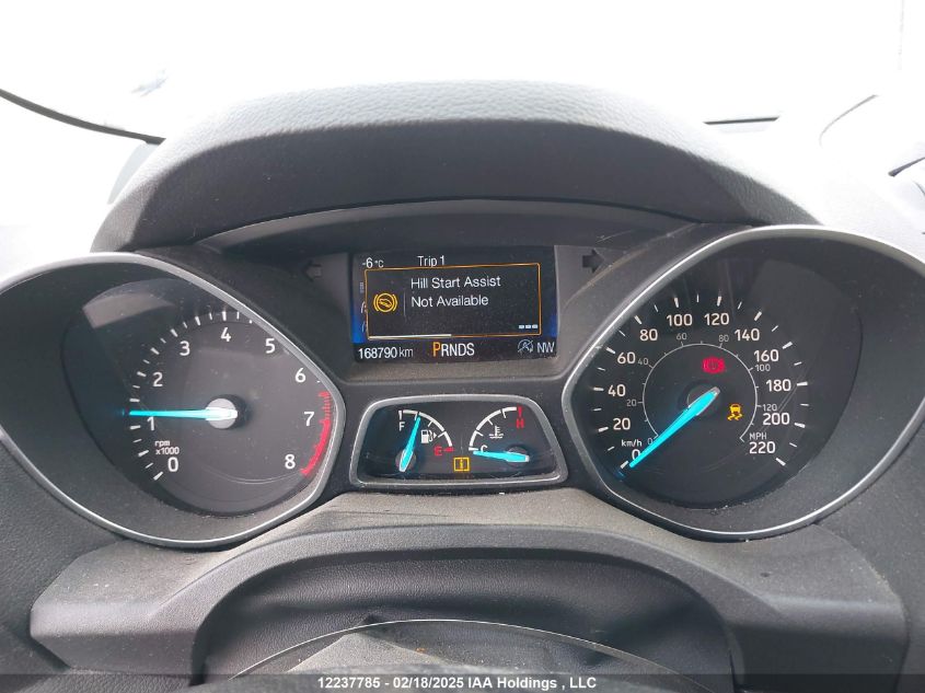 FORD ESCAPE 2017 VIN 1FMCU9GD6HUB83368 фото 7