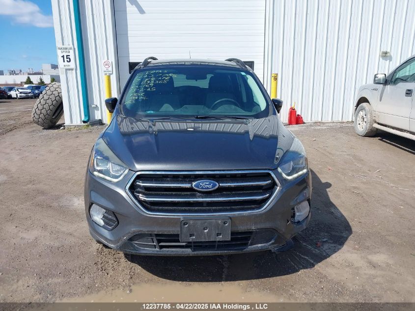 FORD ESCAPE 2017 VIN 1FMCU9GD6HUB83368 фото 12